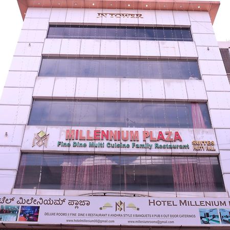 Готель Millennium Plaza Kammasandra Екстер'єр фото